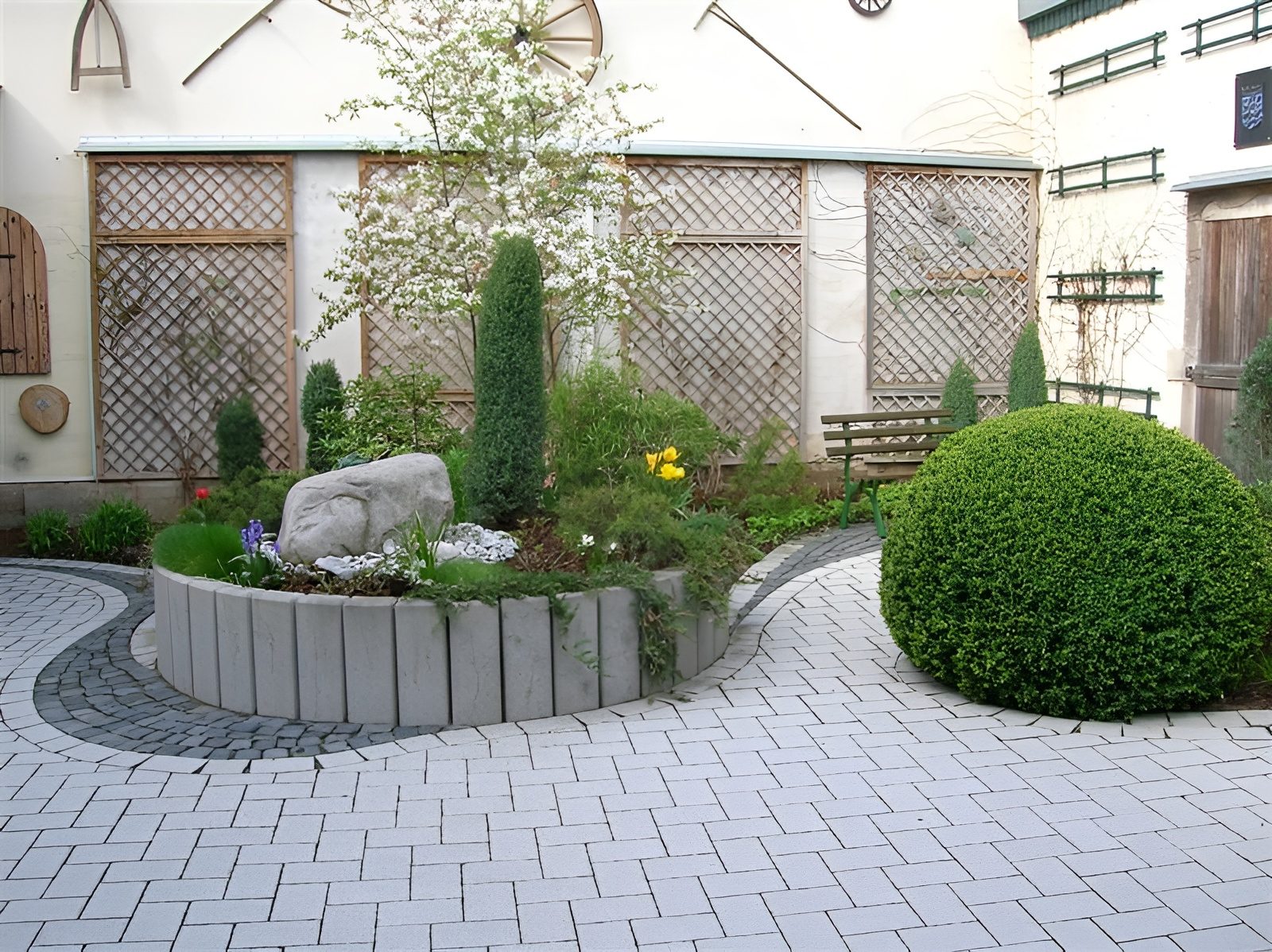 Mauern